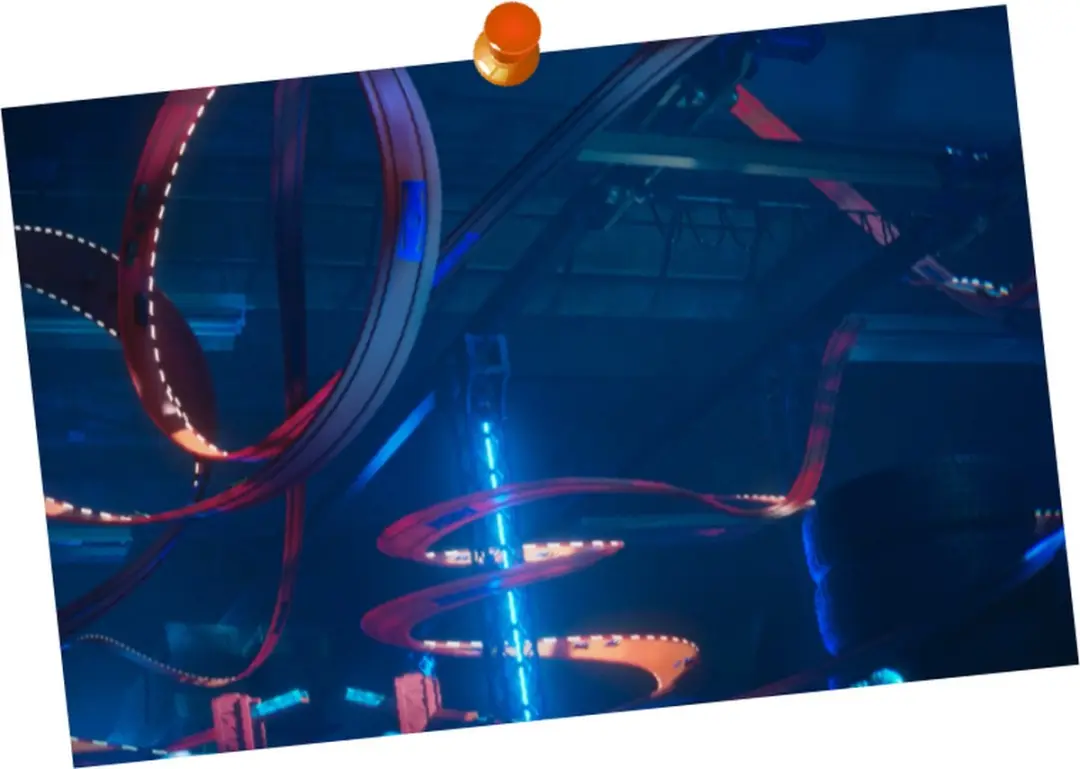 Plaion Hot Wheels Unleashed PlayStation 5 - Multiplayer - afbeelding 3 van 5