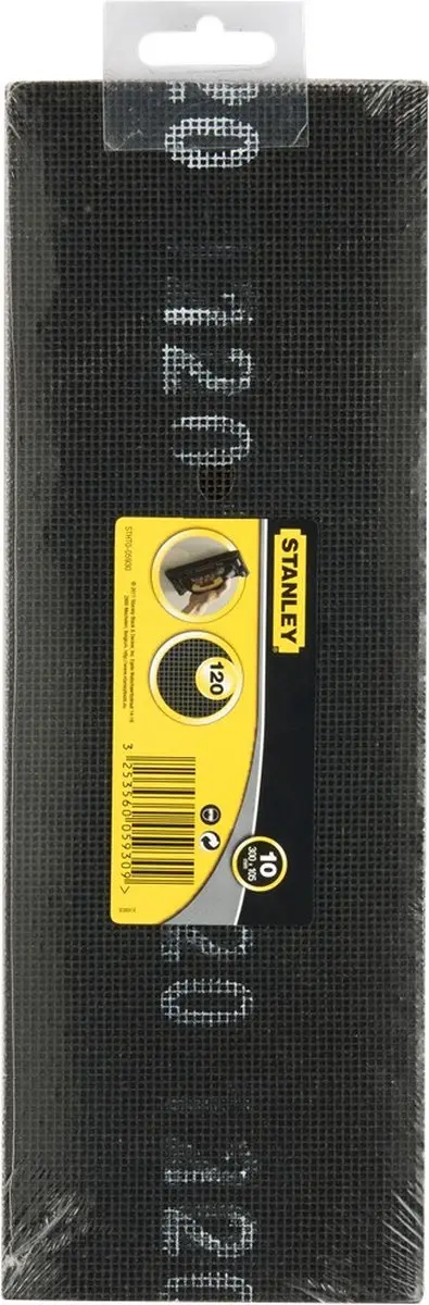 Stanley Schuurpapier K120