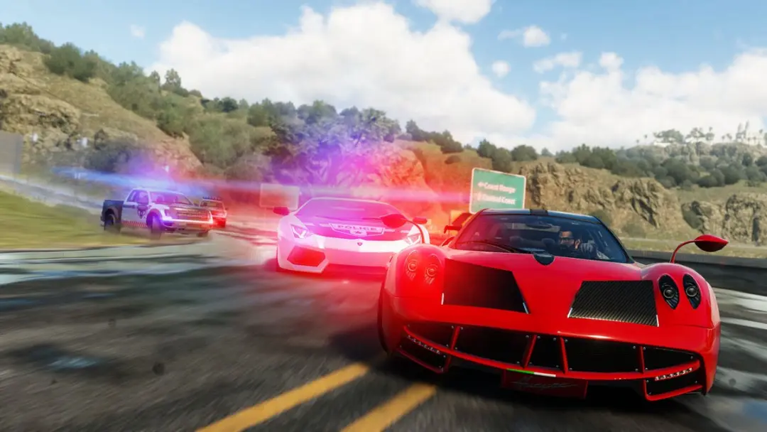 Ubisoft The Crew Ultimate Edition - Xbox One