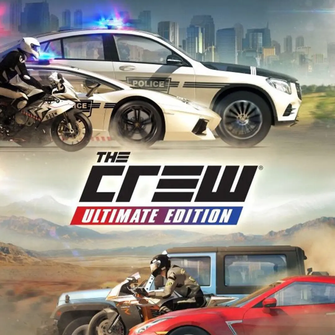 Ubisoft The Crew Ultimate Edition - Xbox One