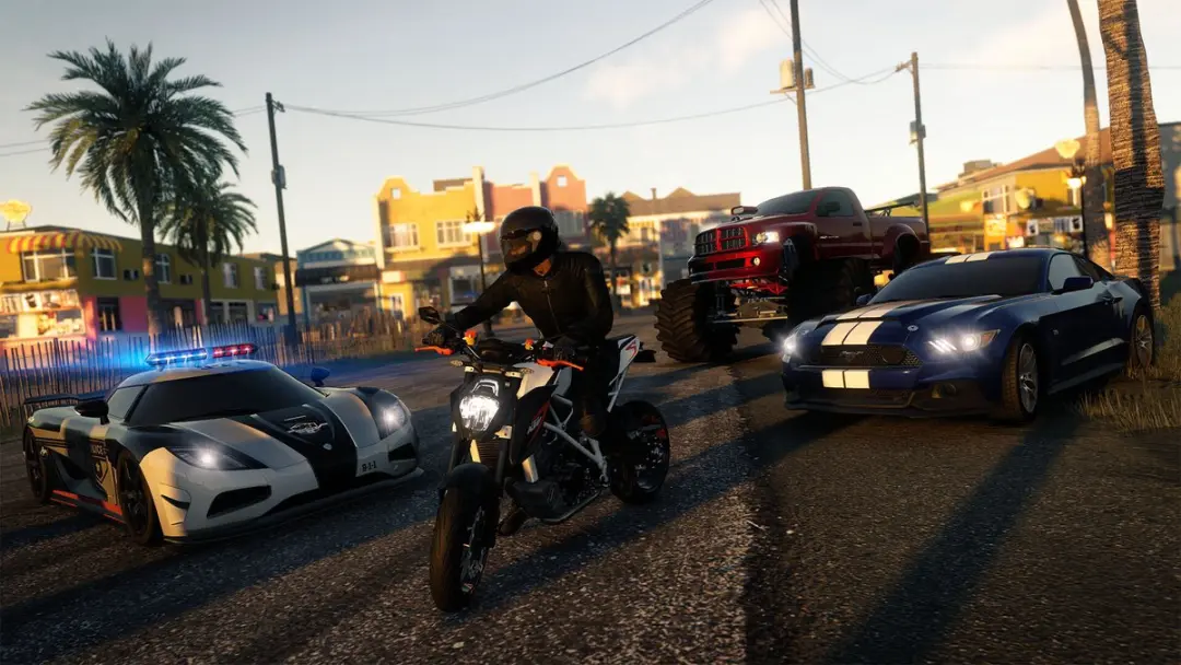 Ubisoft The Crew Ultimate Edition - Xbox One - afbeelding 6 van 6