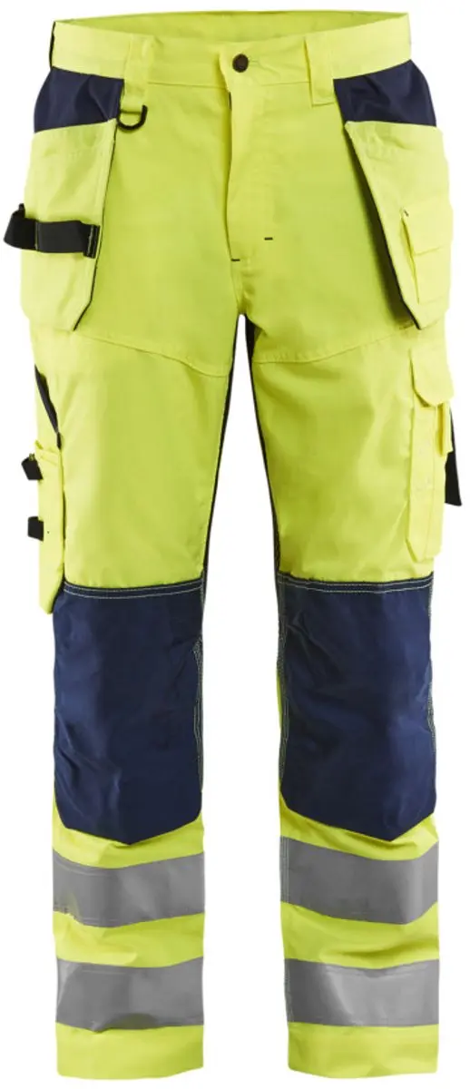 Blåkläder Werkbroek High Vis 1565-1811 D112