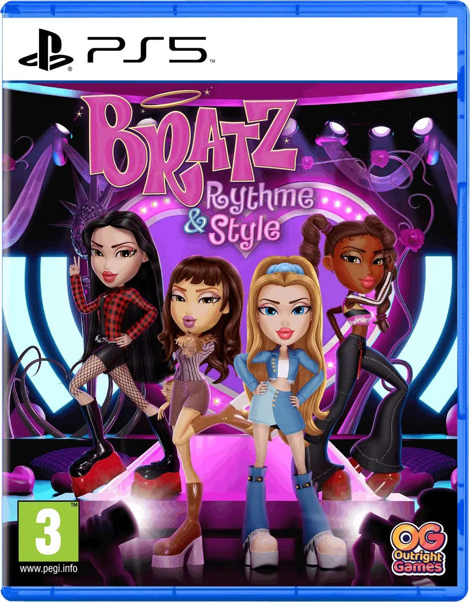 Outright Games Bratz Rythme & Style PS5