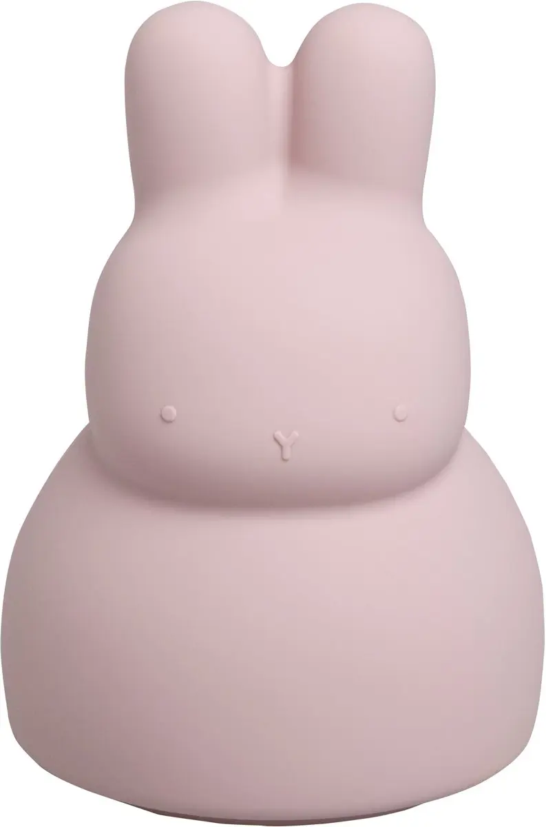 Baby's Only Nachtlampje Konijn Oud Roze