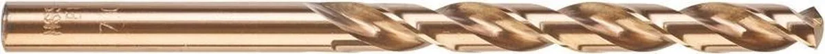 Milwaukee Metaalboren HSS-Ground Cobalt 7mm