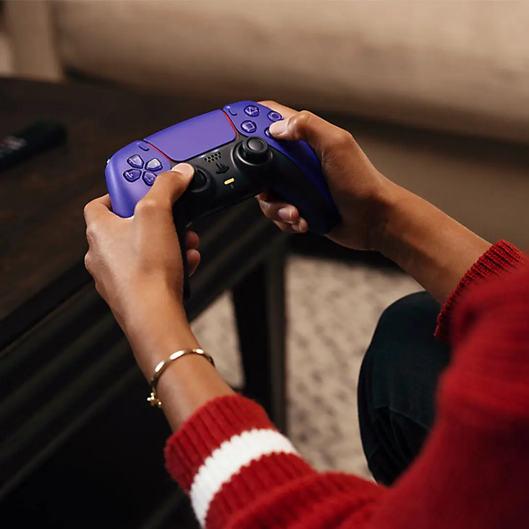 Sony PlayStation DualSense V2 Gamepad - Paars