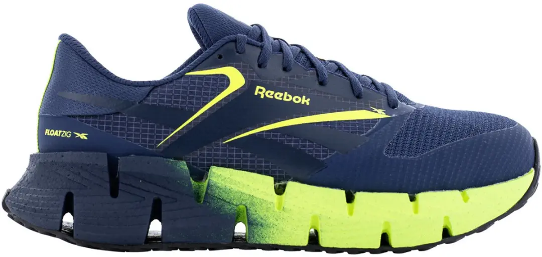 Reebok IB3032 Werkschoen S1P - Blauw/Geel 42