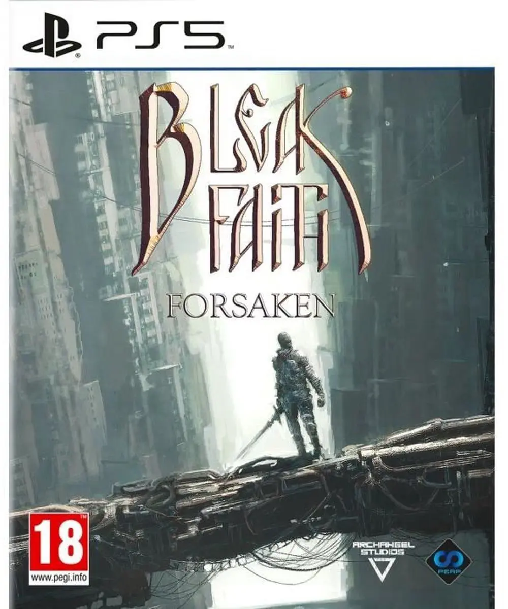 Just For Games Bleak Faith Forsaken PS5