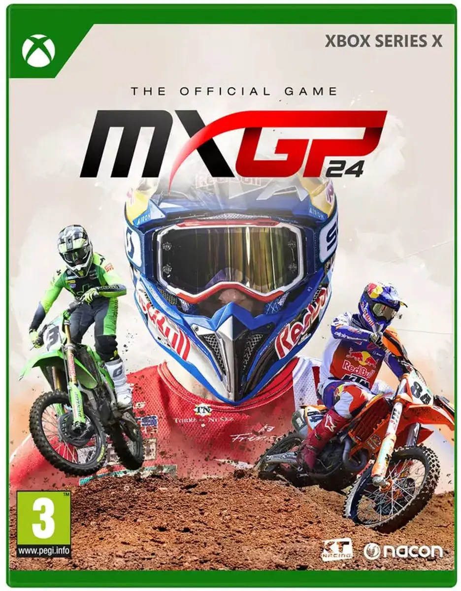 XSX MXGP 24
