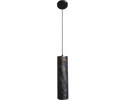 Freelight Forato 1 Hanglamp Ø12cm - Bruin/Zwart