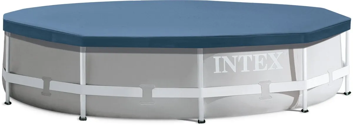 Intex Zwembad Afdekzeil Rond 305cm