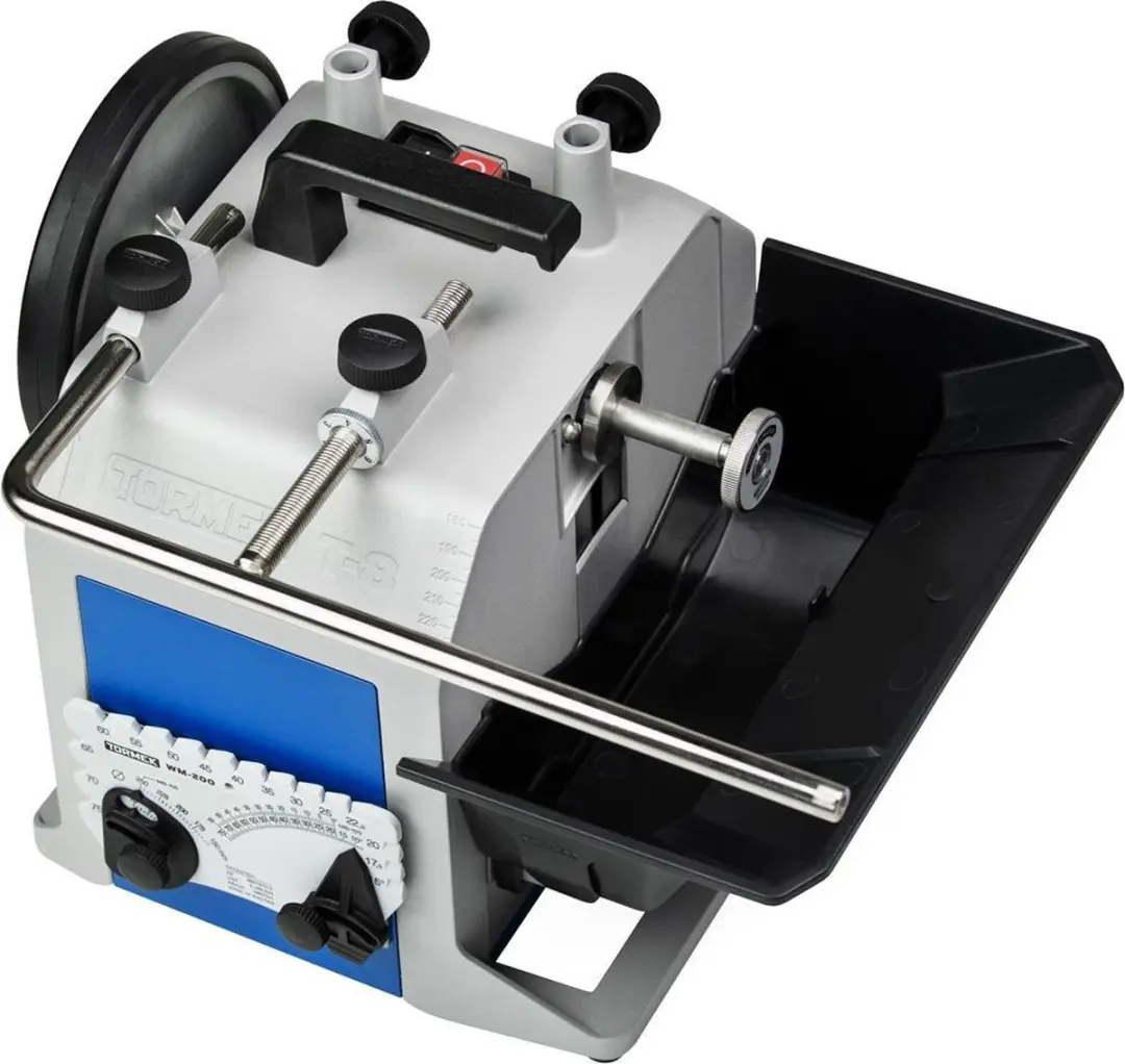 Tormek Watergekoeld Slijpsysteem - Industriële Motor