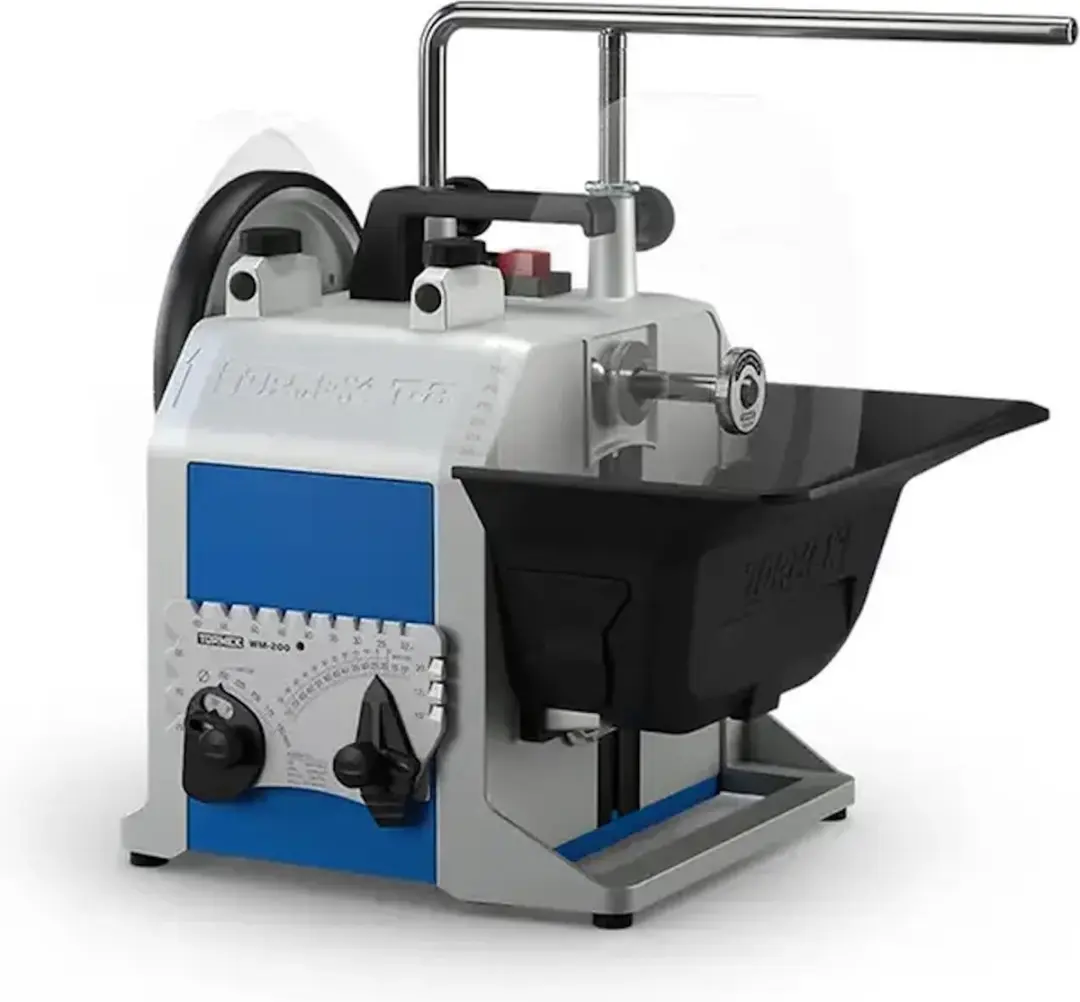 Tormek Watergekoeld Slijpsysteem