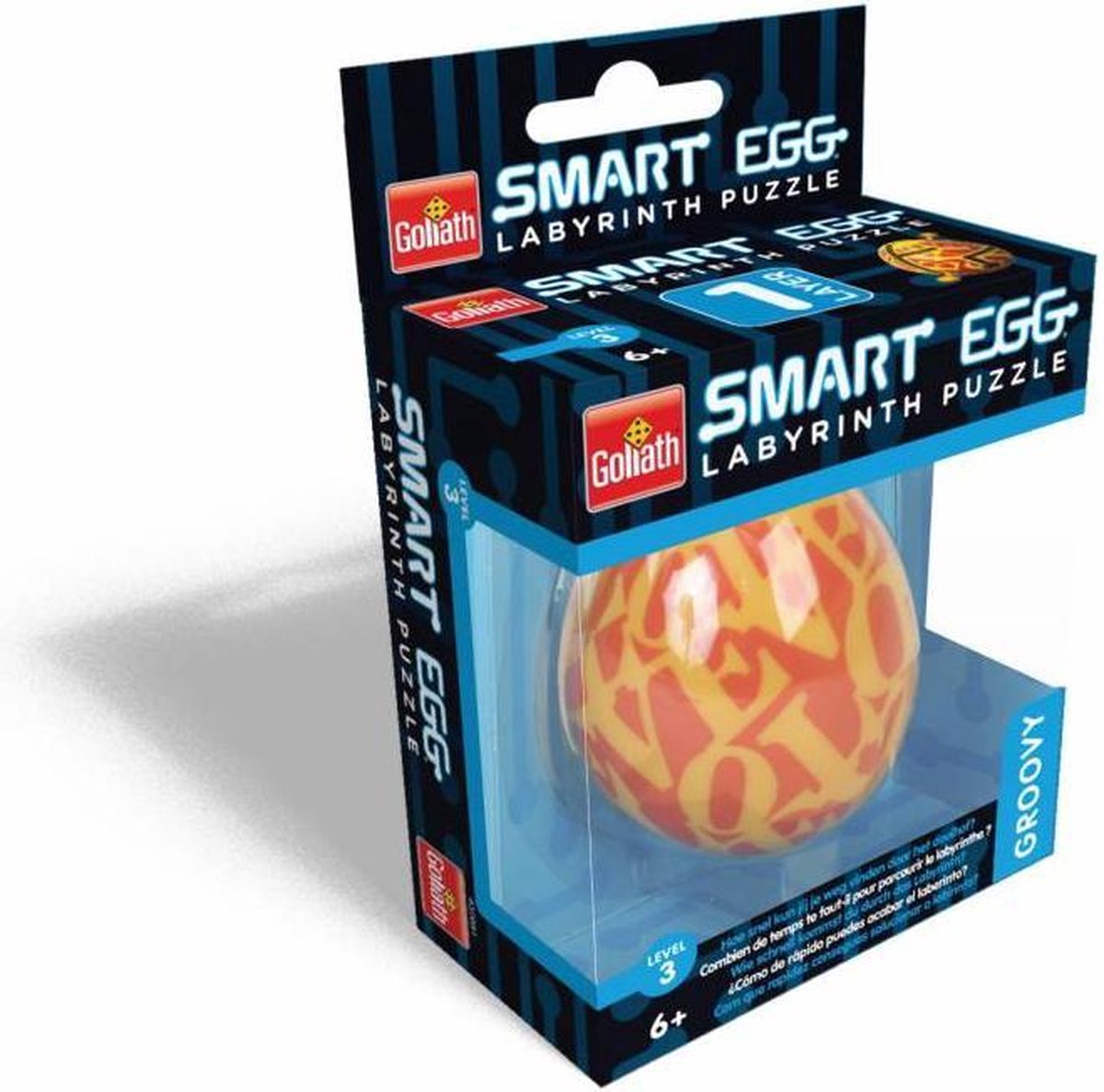 Smart Egg Groovy