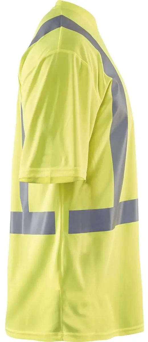 Blåkläder UV-T-shirt High Vis 3382-1011 - 5XL - High Vis Geel