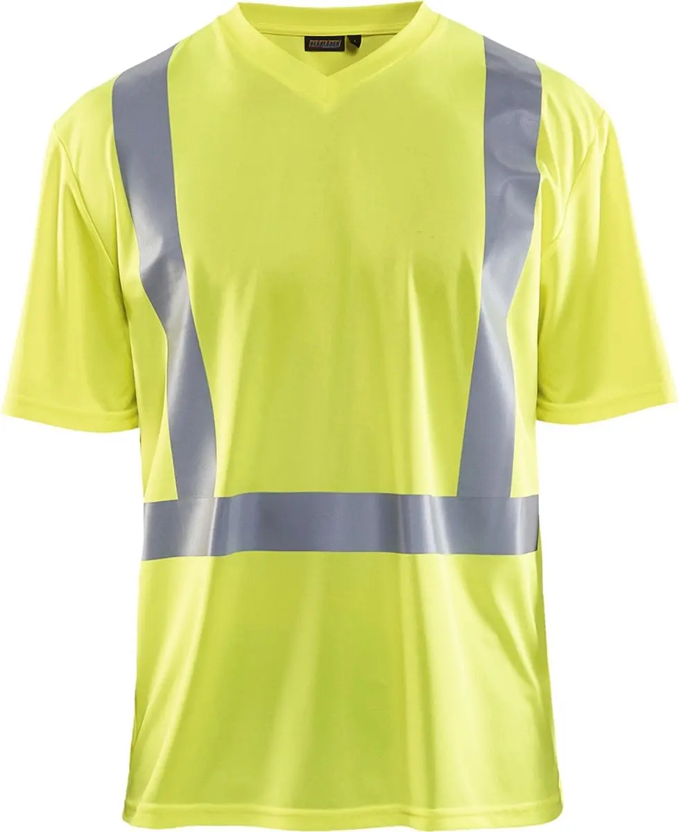 Blaklader UV-T-shirt High Vis 3382-1011