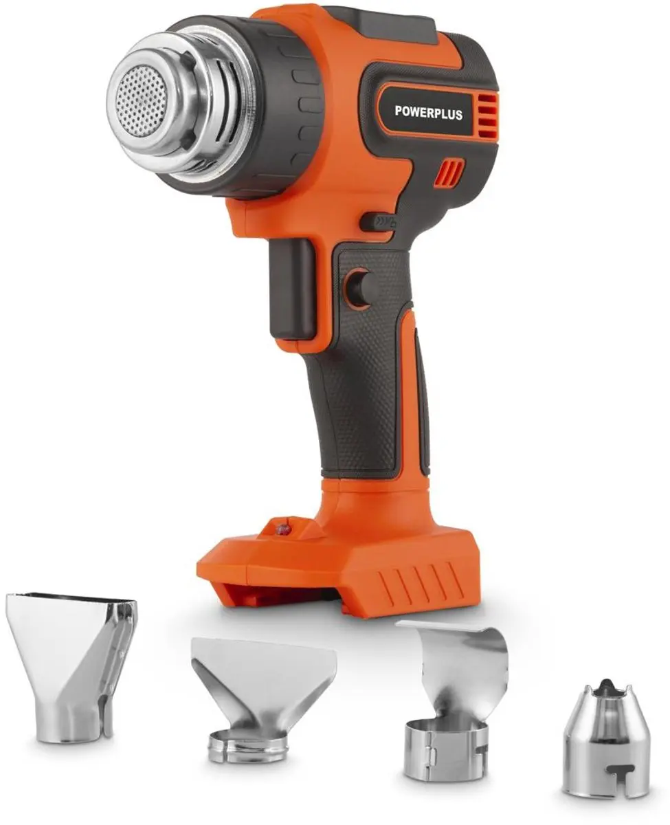 Powerplus Dual Power POWDP7055 Heteluchtpistool