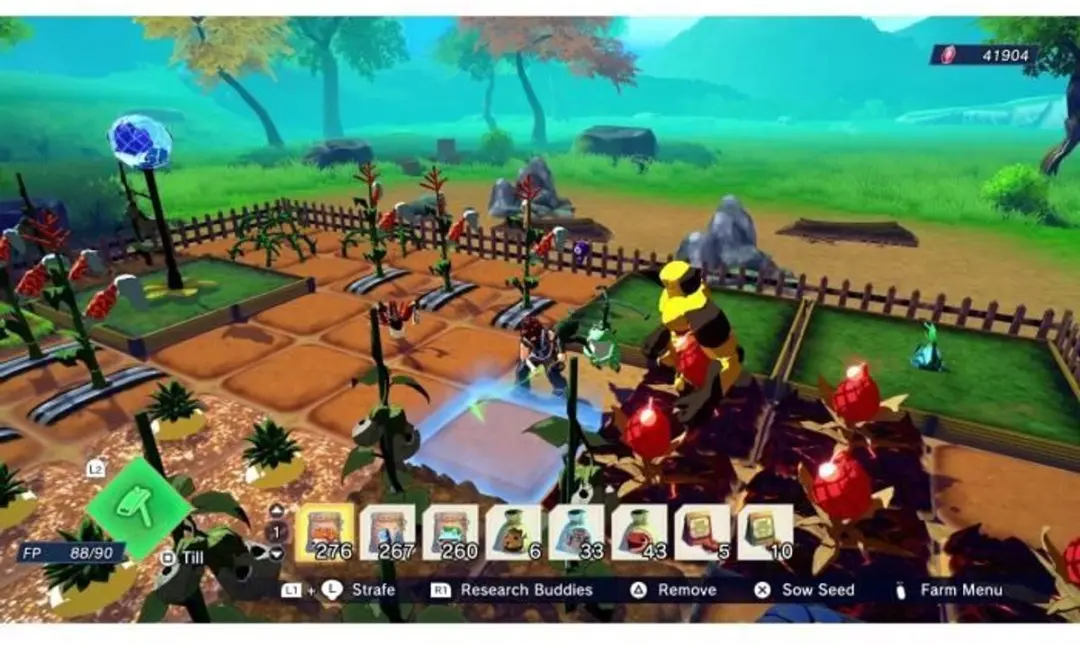 Farmagia Nintendo Switch