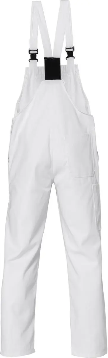 Uvex Eco Overall 42 - Wit
