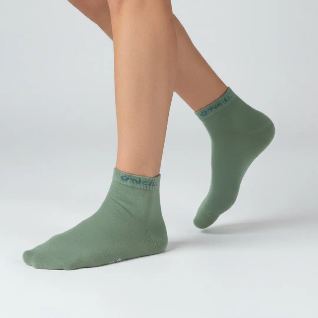 O'Neill Quarter Socks - 18 Paar - 35-38