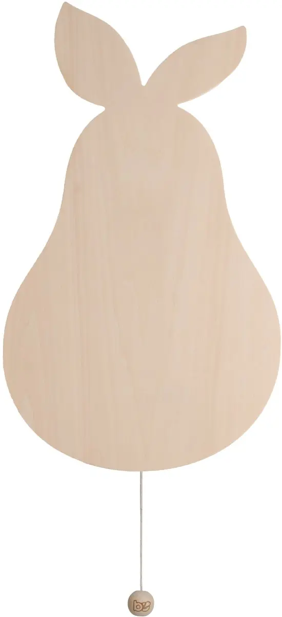 Baby's Only Houten Wandlamp Peer