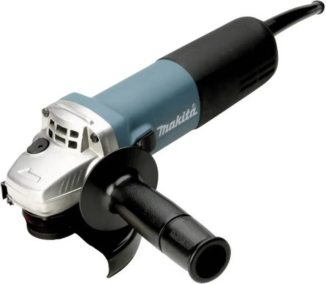 Makita Haakse Slijper 9558NBRZ 125mm 840W