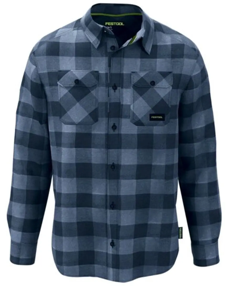 Festool CKSH-FT1 Flanellen Shirt