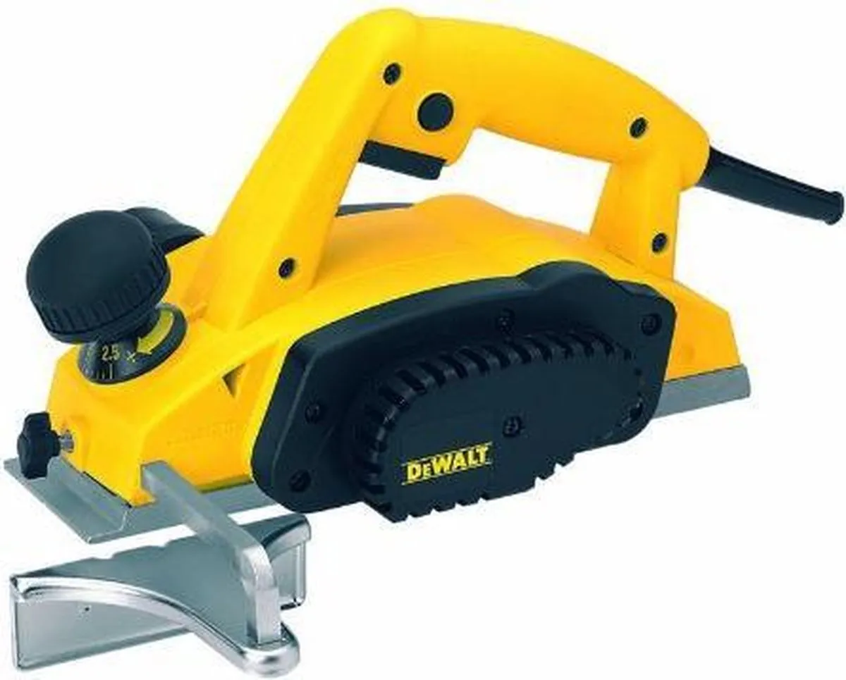 DeWalt DW680K Schaafmachine 600W