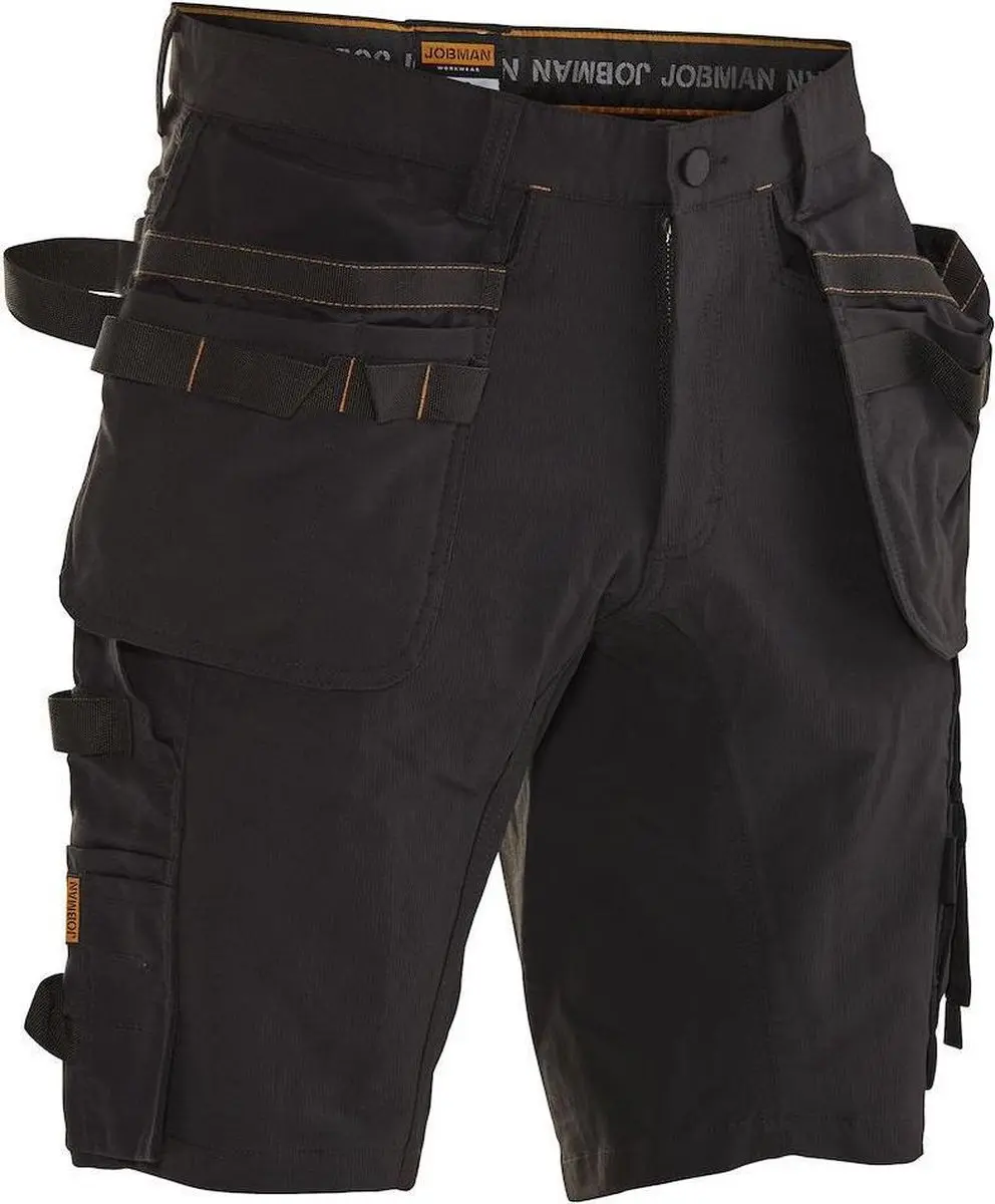 Jobman Advanced Stretch Korte Broek Holsterpockets 2196