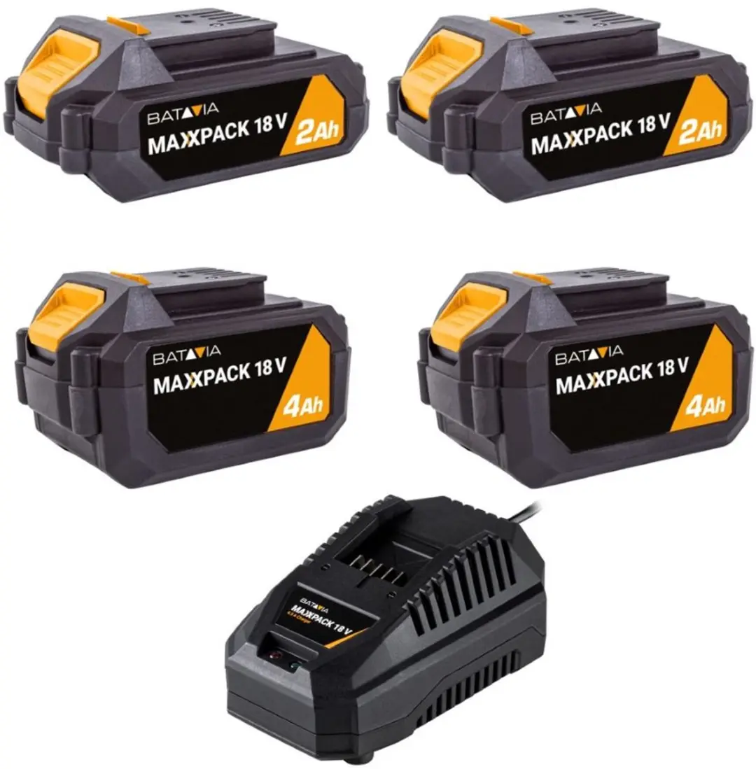 Batavia 18V Power Pack