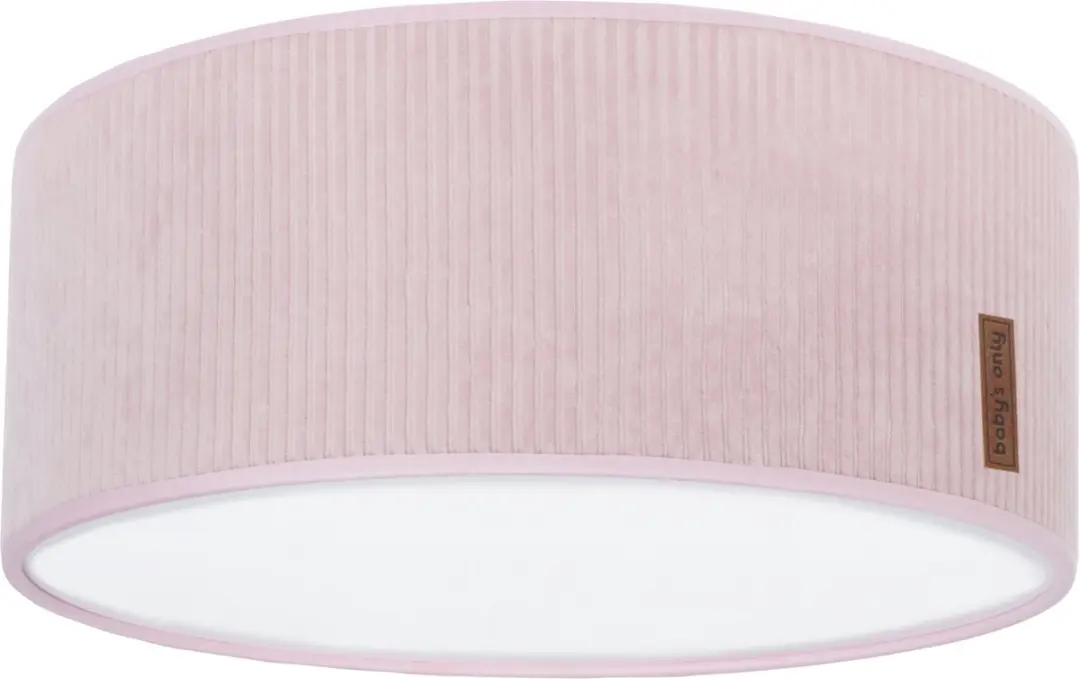 Baby's Only Plafonnière Sense Oud Roze - Ø35cm