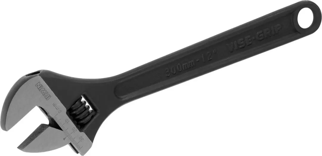 Irwin 12”/300 mm Verstelbare Moersleutel - Staal