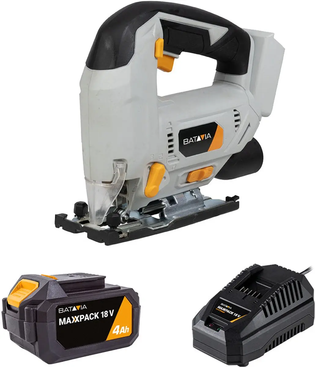 Batavia 18V Accu Decoupeerzaag EC2_7062513