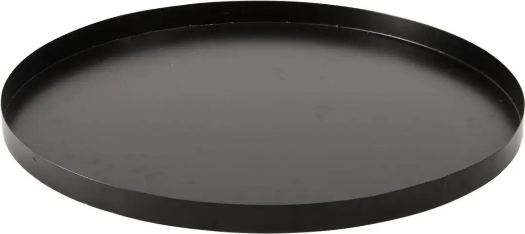 Esschert Design Bodemplaat rond L