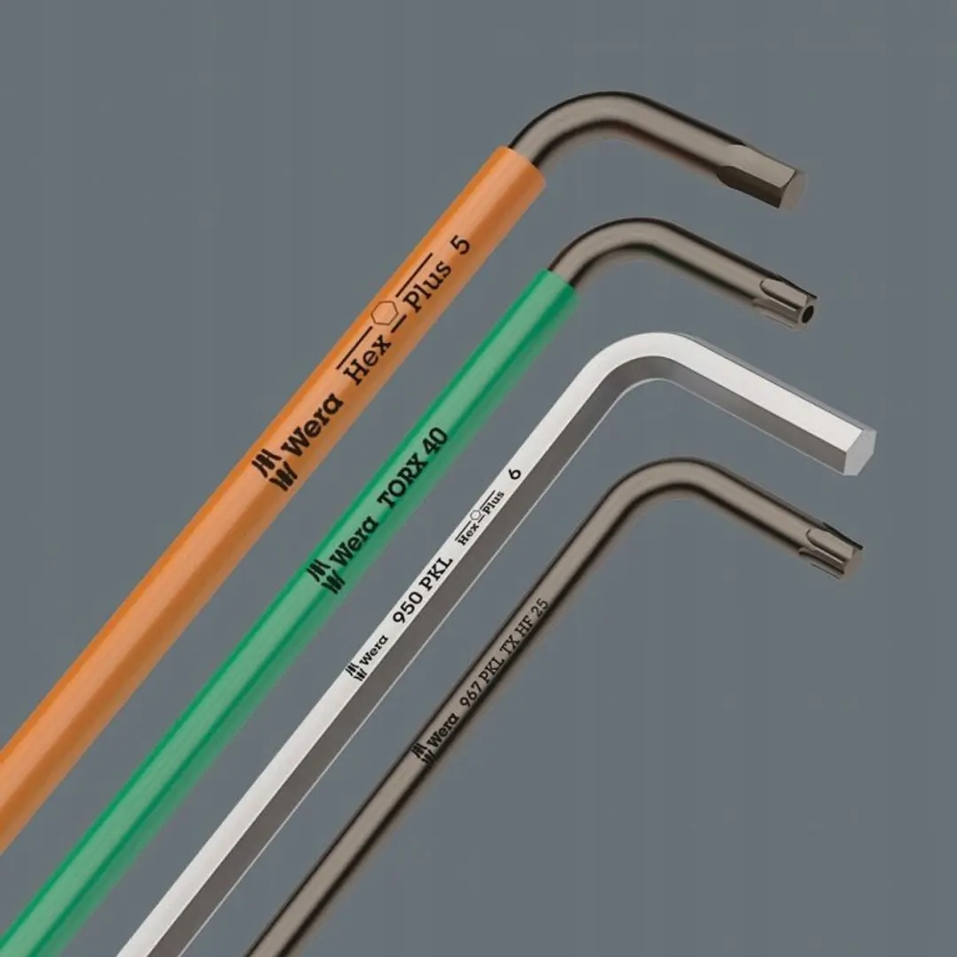 Wera 1,5mm Inbussleutel