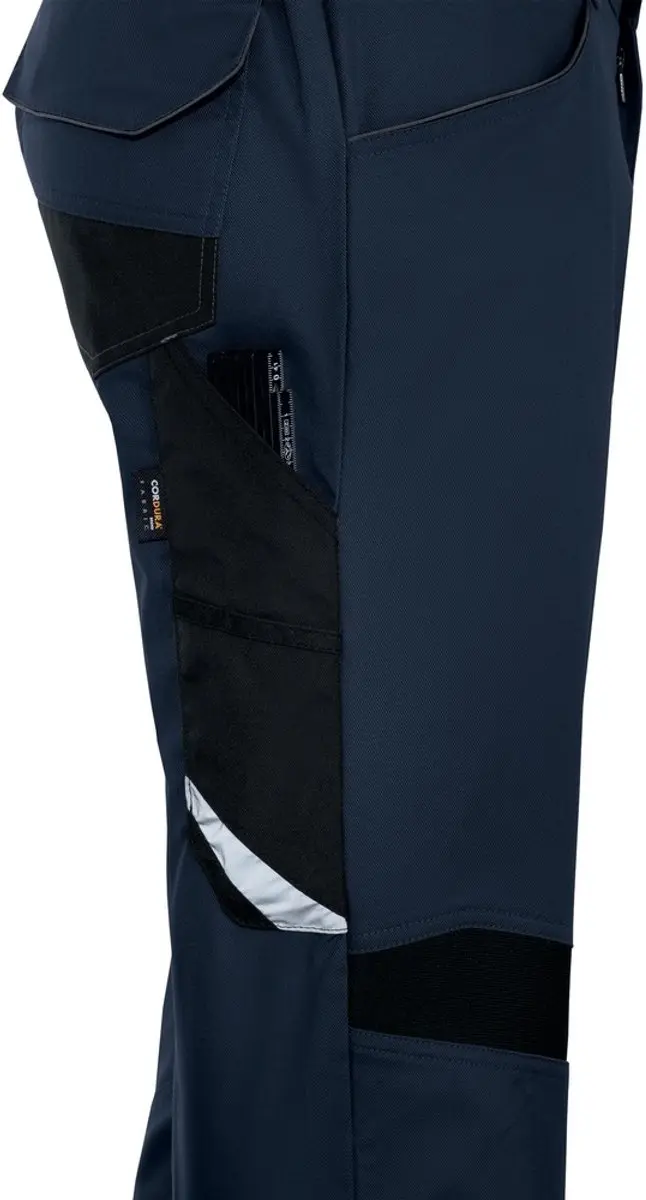 Uvex Suxxeed Industry 7311 Werklaarzen - Maat 50 Navy