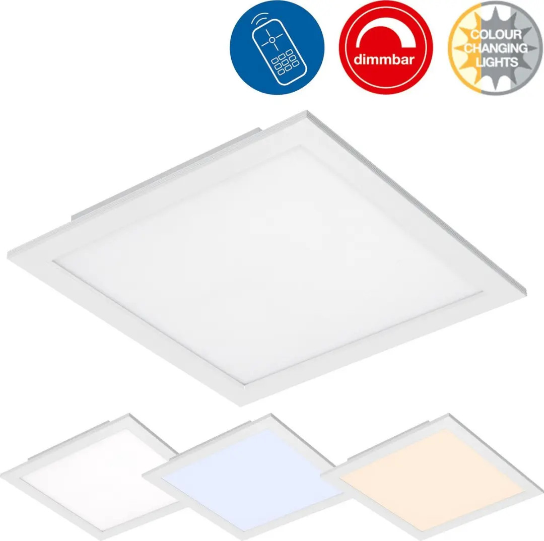 Briloner Piatto Plafondlamp