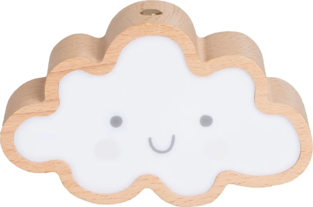 Baby's Only Nachtlampje Wolk Wonder