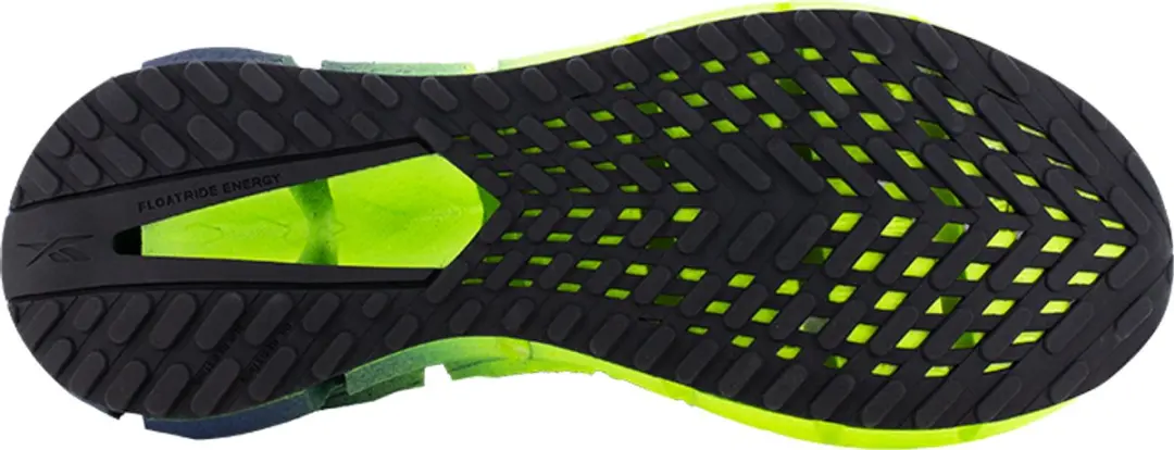 Reebok IB3032 Werkschoen S1P - Blauw/Geel 40