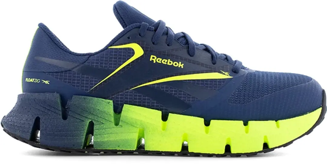 Reebok IB3032 Werkschoen S1P - Blauw/Geel 40