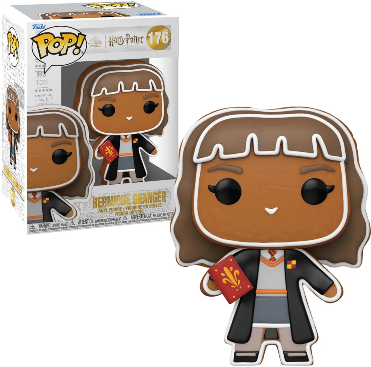Funko POP! Hermione (Gingerbread) Harry Potter