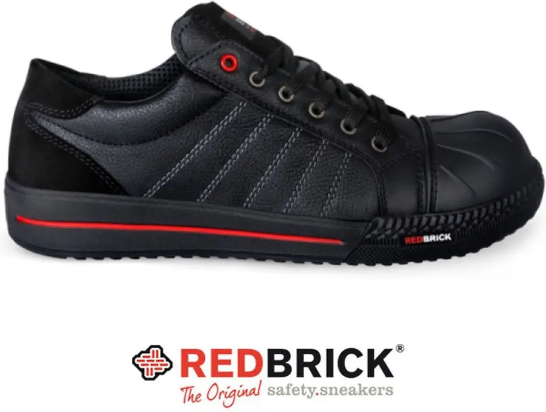 RedBrick Ruby Werkschoenen S3 - Maat 46 - Zwart
