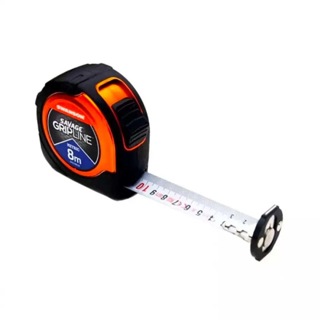 Swanson Savage Gripline SVGL8 Meetlint 8m