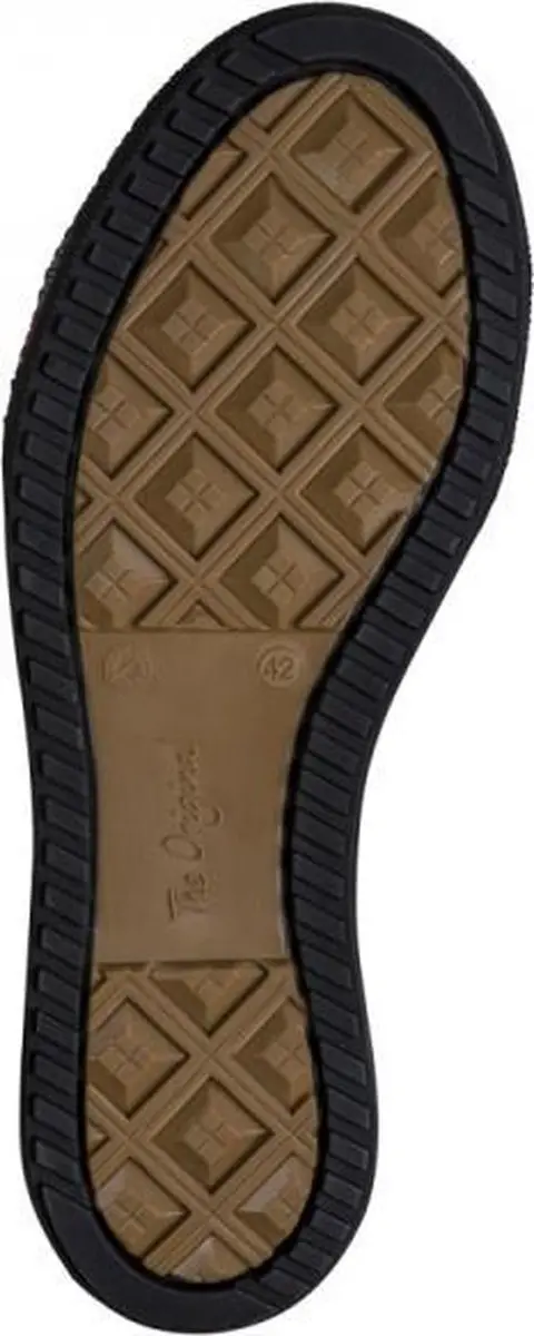 Redbrick Ice Werkschoenen - Zwart - Maat 44