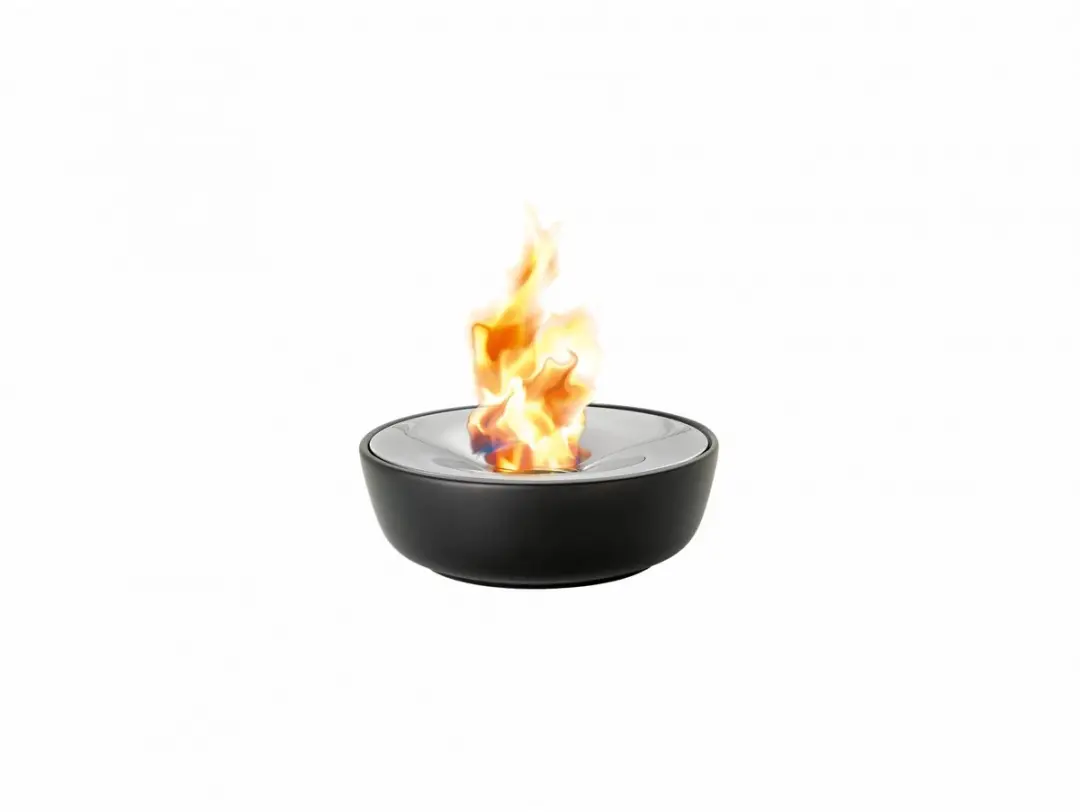 Blomus Fuoco Gelbrander Ø32cm - Gepolijst RVS