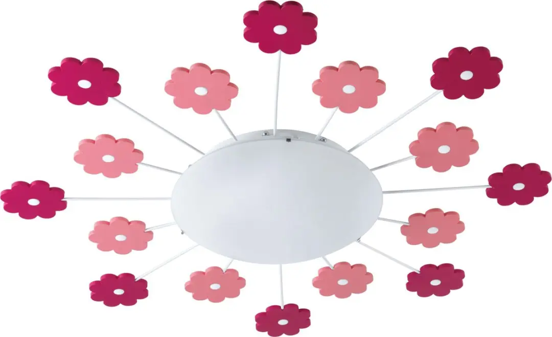 Eglo Viki 1 Plafondlamp E27