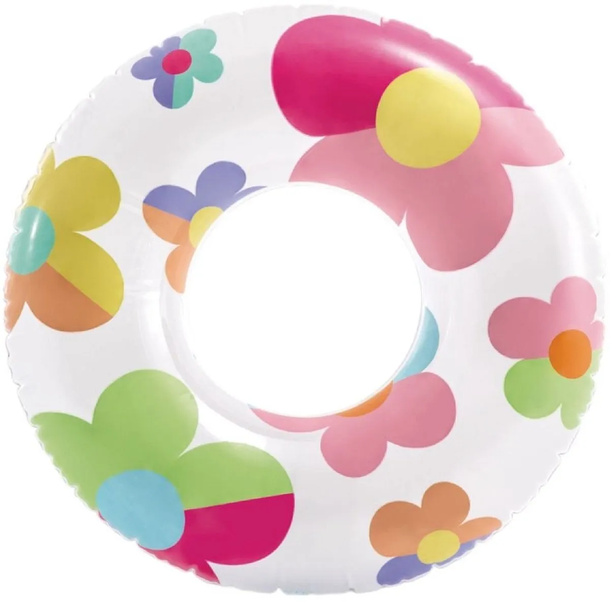 Intex Whimsical Magic Tubes Zwemring 81cm - Multicolor