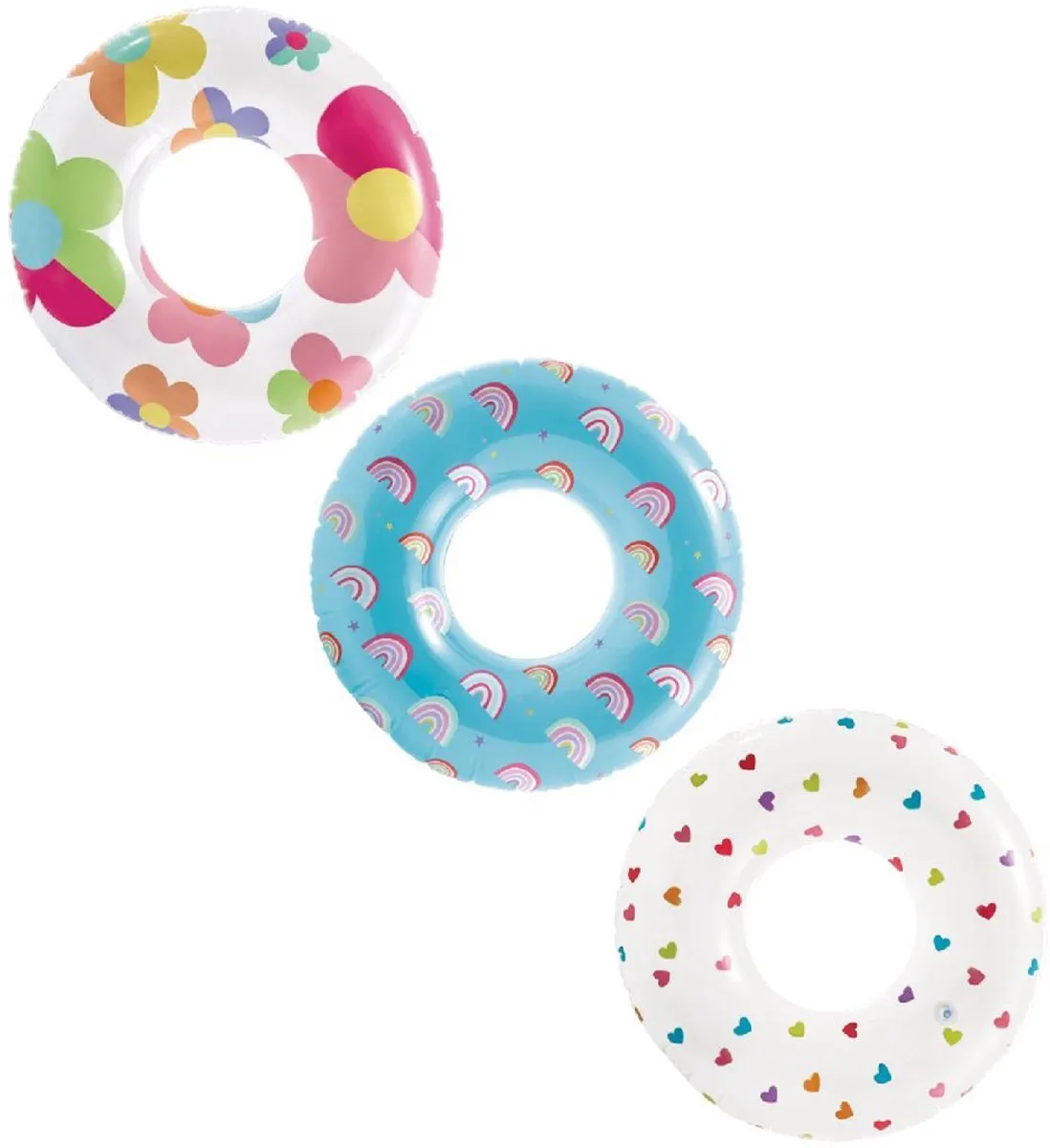 Intex Whimsical Magic Tubes Zwemring 81cm
