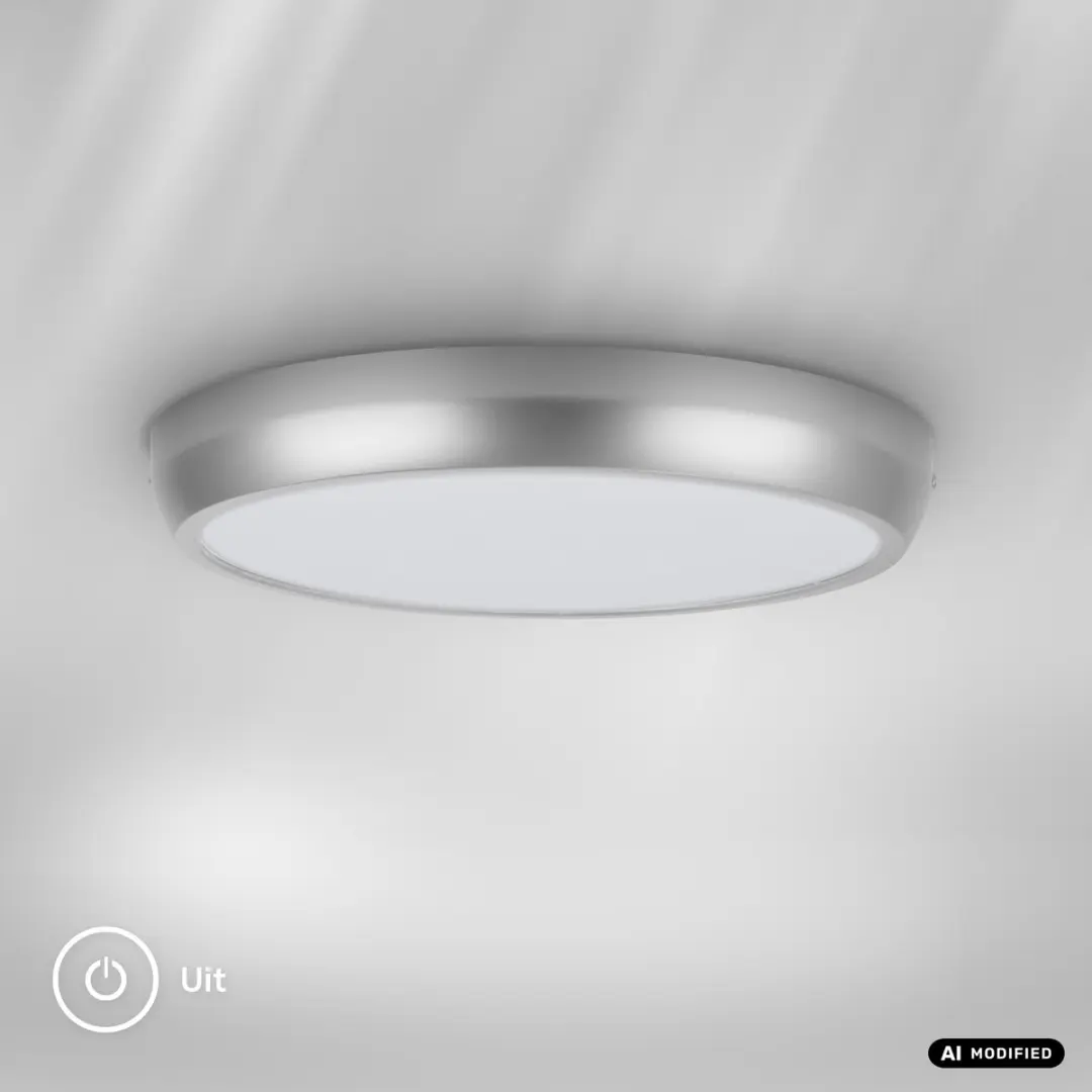 Briloner Navaro LED Plafondlamp 18W
