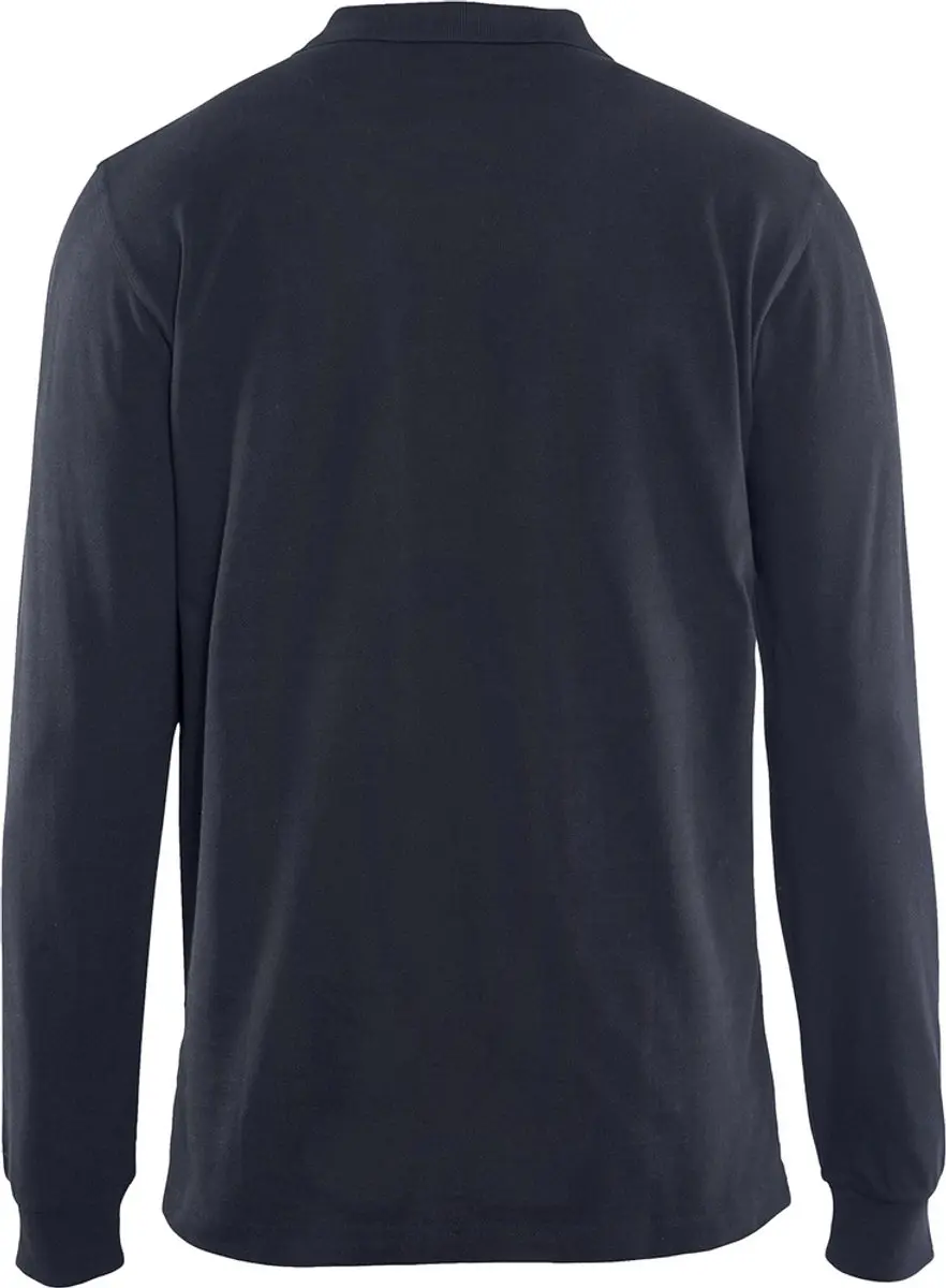 Blåkläder Poloshirt 3388-1050 - Donker marineblauw XXXL